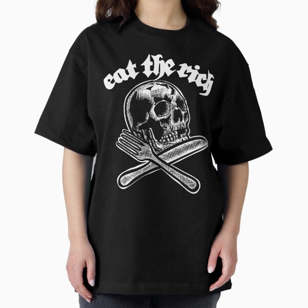Artikel-Vorschau von Iss die Reichen, designt und verkauft von Buntrockstore.