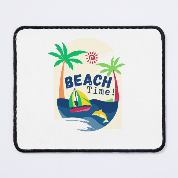 Item preview, Beach time designed and sold by Santy2023.