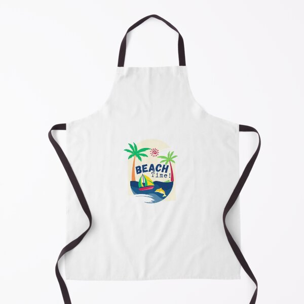 Item preview, Beach time designed and sold by Santy2023.