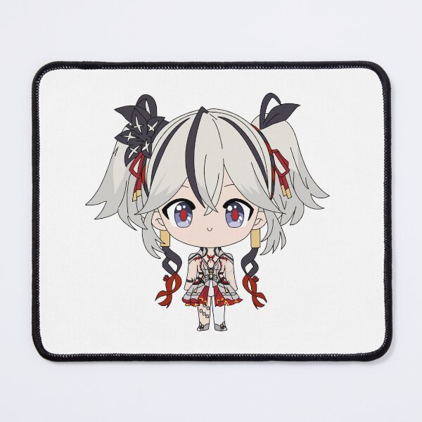 Item preview, Chibi Camellya Wuthering Waves designed and sold by chibicrayon.