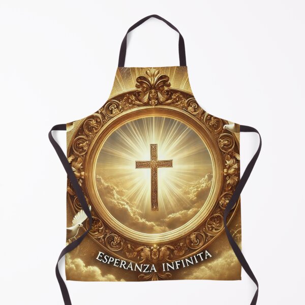 Item preview, “Infinite Hope - Divine Light and Eternal Peace” designed and sold by Bigornia.