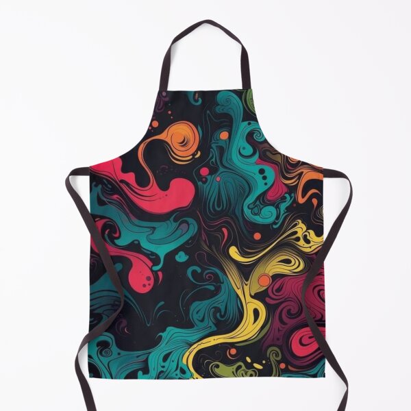 Item preview, Stunning Splash Abstract Design designed and sold by Solarstorm-1.