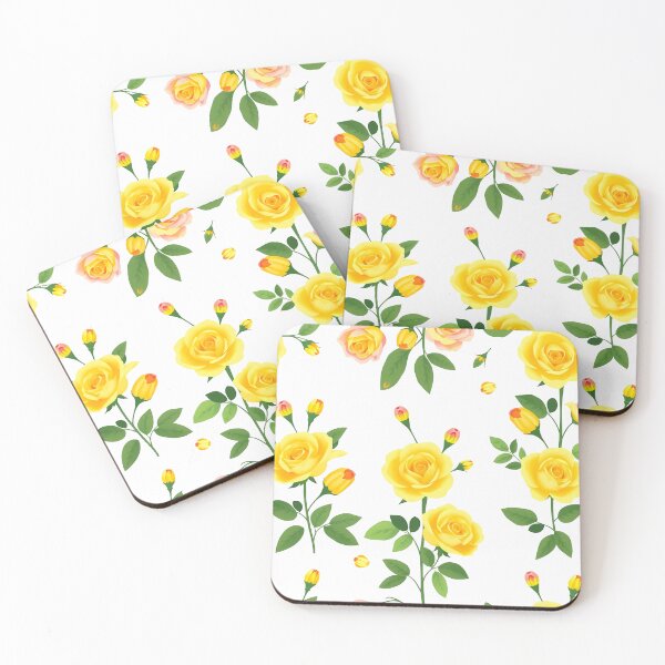 Item preview, Beautiful Yellow Rose Pillow  designed and sold by FestivityFinds.