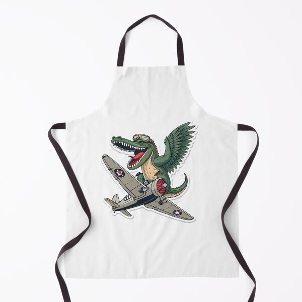 Item preview, Bombardino Crocodilo Italian Brainrot Meme Sticker T-shirt Design designed and sold by Calymera.