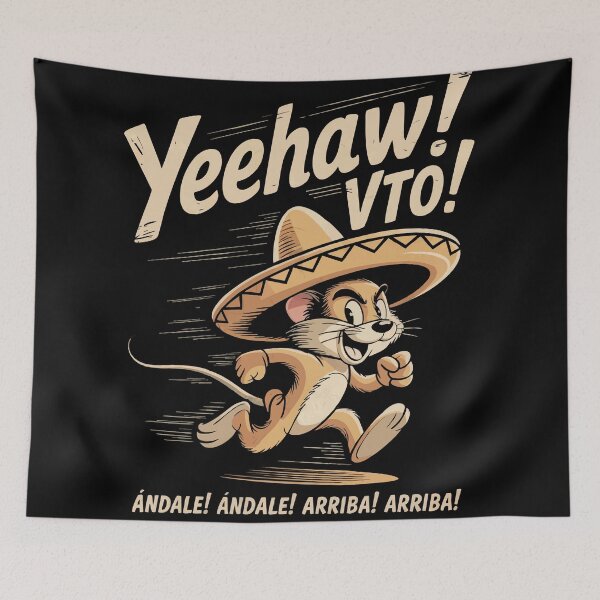 Item preview, Exuberant Exit Strategy VTO designed and sold by 89BLACK.