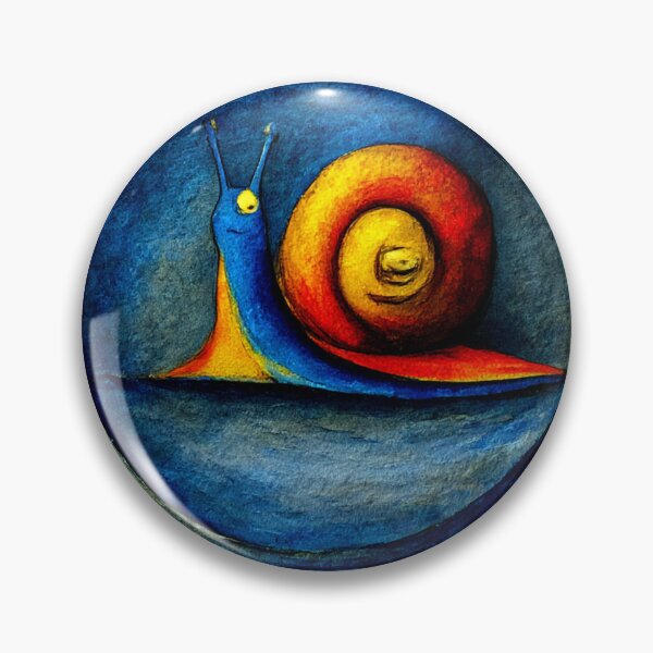 Item preview, Yinyang Snail designed and sold by mi-kam.