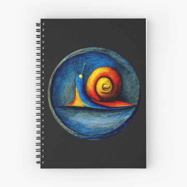 Item preview, Yinyang Snail designed and sold by mi-kam.