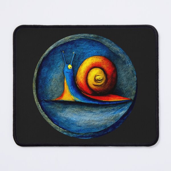 Item preview, Yinyang Snail designed and sold by mi-kam.