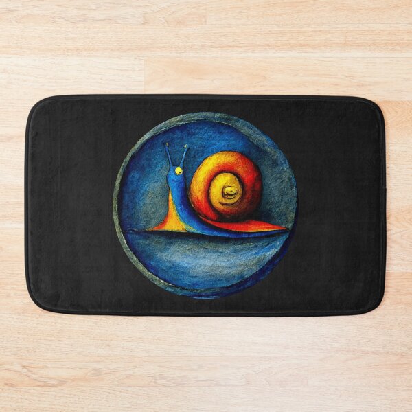 Item preview, Yinyang Snail designed and sold by mi-kam.