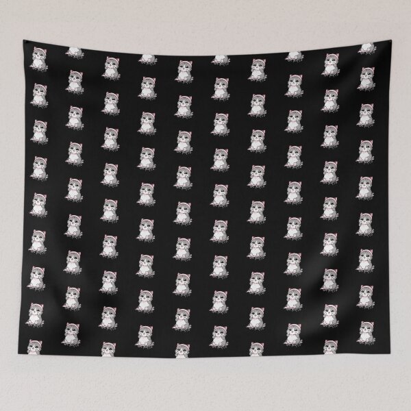 Item preview, I am happy positive inspirational affirmations black designed and sold by SereneKnowtopia.