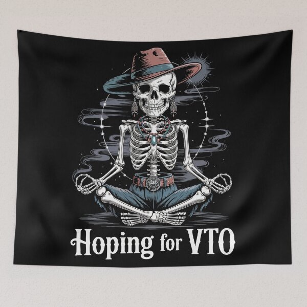 Item preview, Skeletal Serenity, Temporal Wish For VTO designed and sold by 89BLACK.