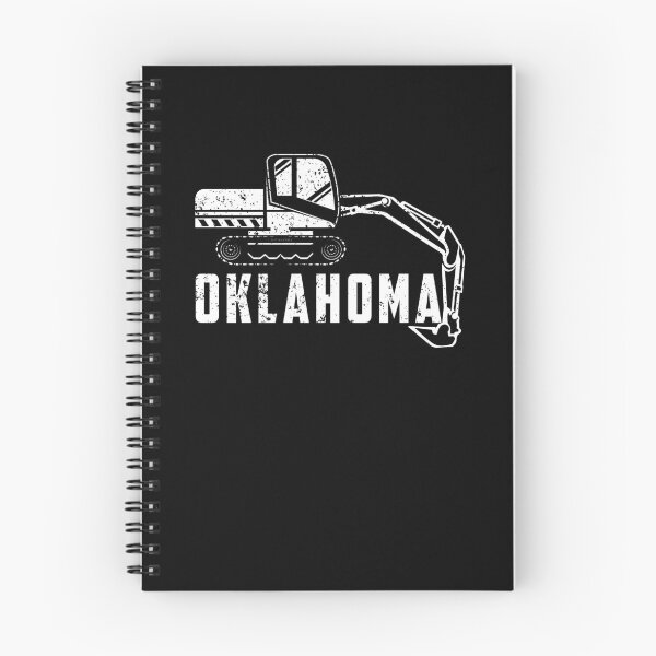 Item preview, Trenchor Backhoe Digger Oklahoma Backhoe Shirt designed and sold by shoppzee.