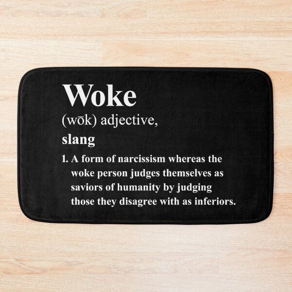 Item preview, Woke definition designed and sold by Allen Peterson.