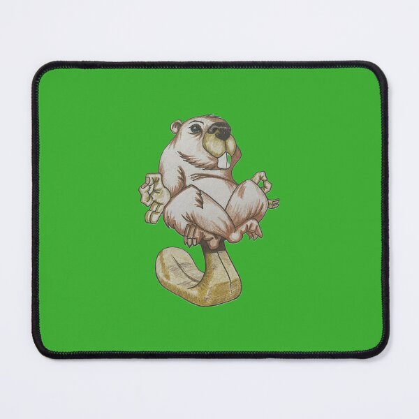 Item preview, Beaver at One with the river designed and sold by Pondsk8ter.