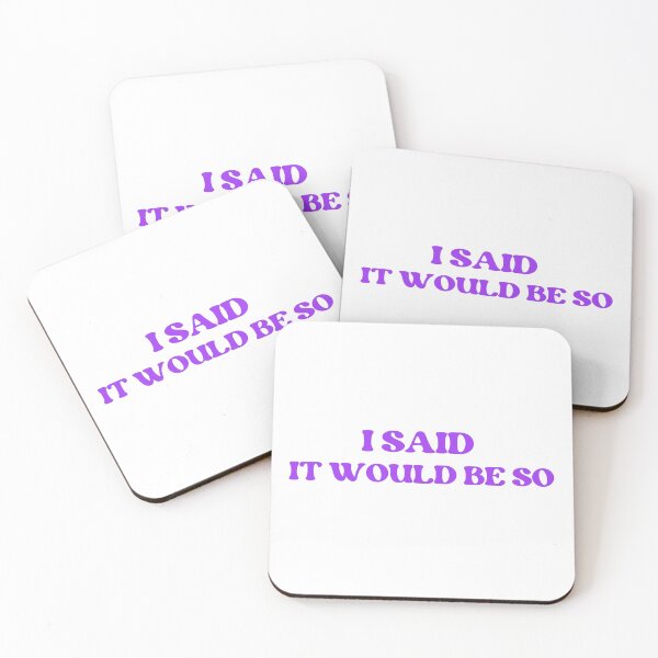 Item preview, I told you so (old school) designed and sold by AmateurAusten.