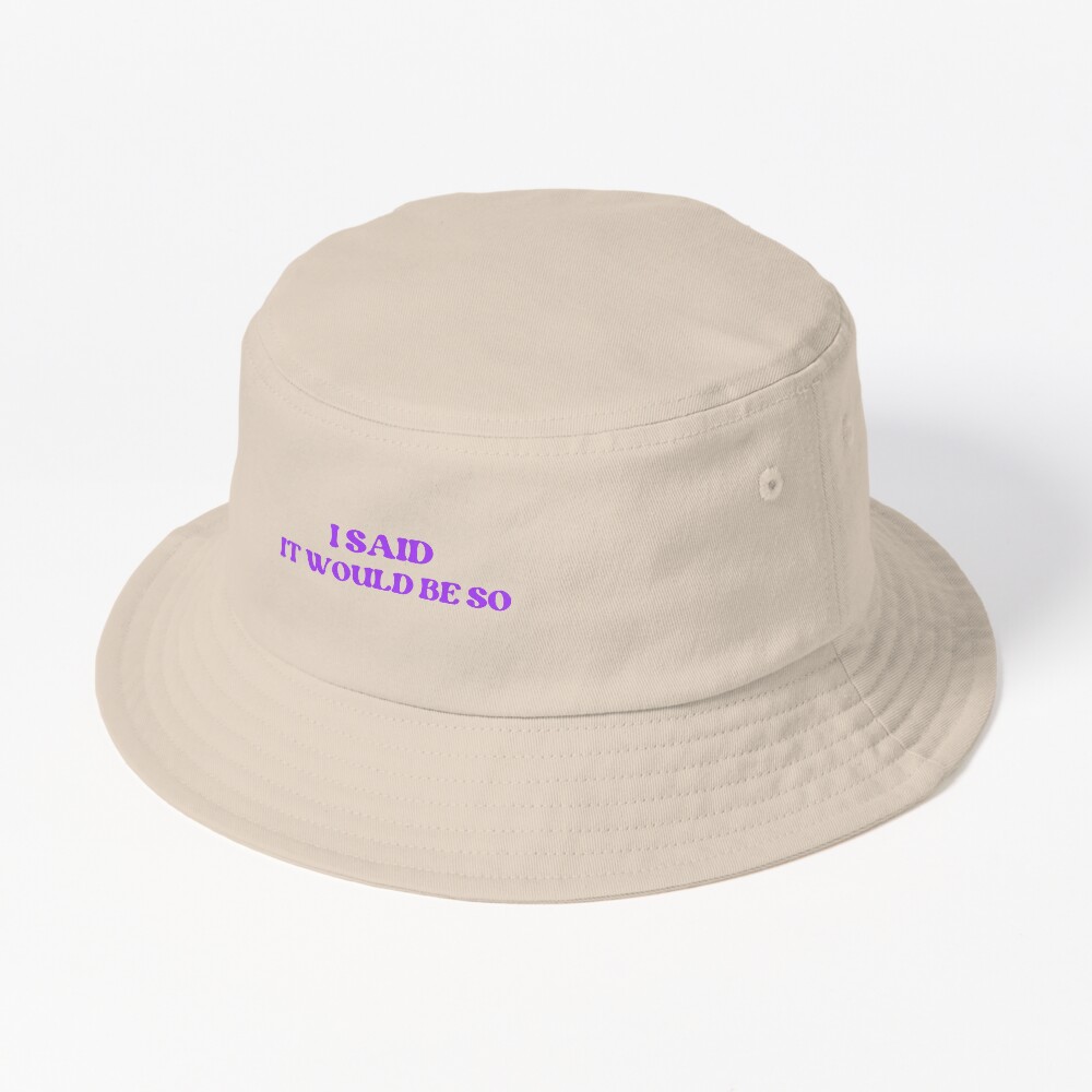 Item preview, Bucket Hat designed and sold by AmateurAusten.