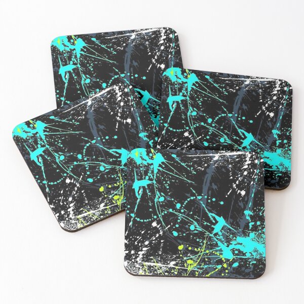 Item preview, Stylish Grafiti Abstract Design designed and sold by Solarstorm-1.