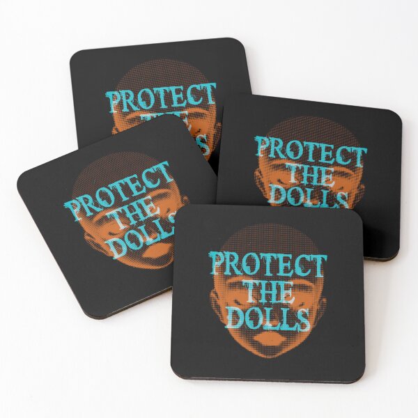 Item preview, Protect the Dolls tee designed and sold by Furz183.
