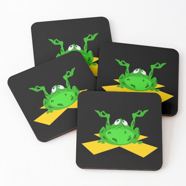 Item preview, Who let The Frogs Out  designed and sold by TheEndDesign.
