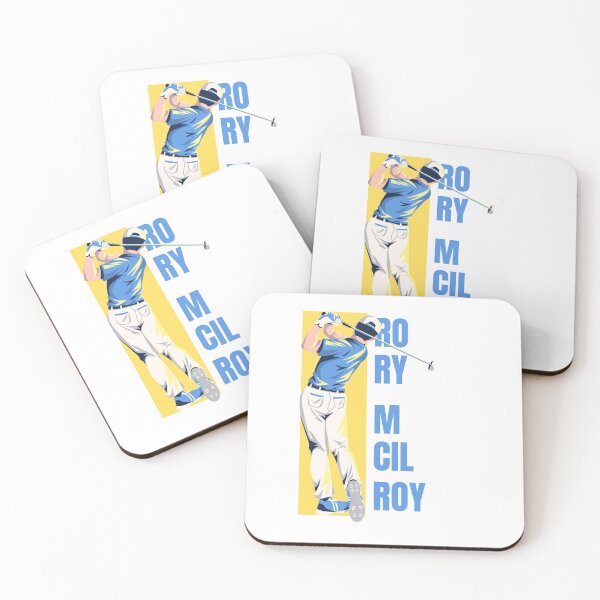 Item preview, Rory McIlroy Art Sportman T-Shirt Design designed and sold by LunaLoop.