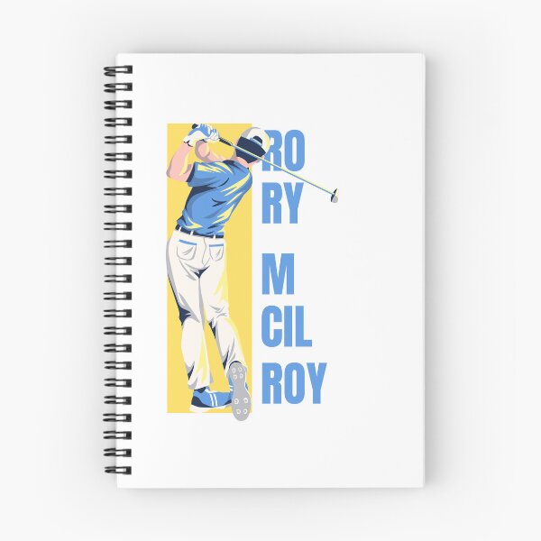 Item preview, Rory McIlroy Art Sportman T-Shirt Design designed and sold by LunaLoop.