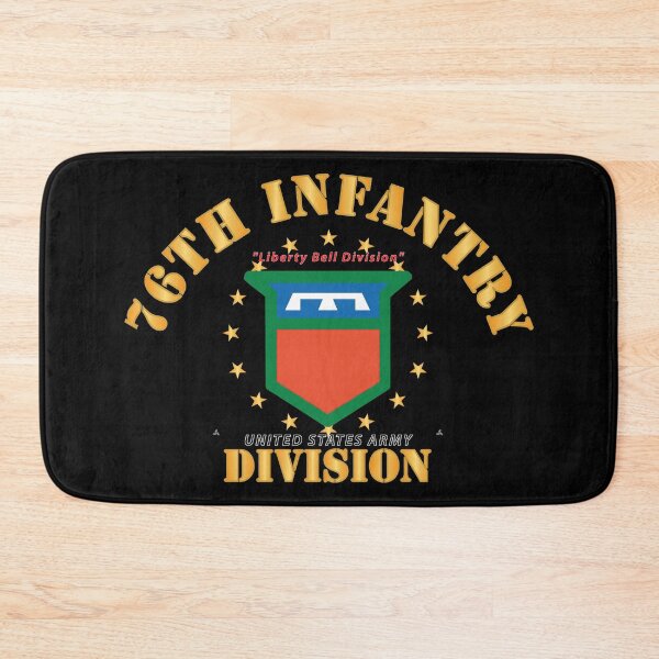 Item preview, Army - 76th Infantry Division - Liberty Bell Division X 300 designed and sold by Military Insignia Products.