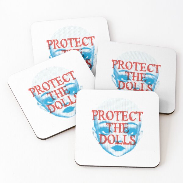 Item preview, Protect the Dolls tee designed and sold by Furz183.