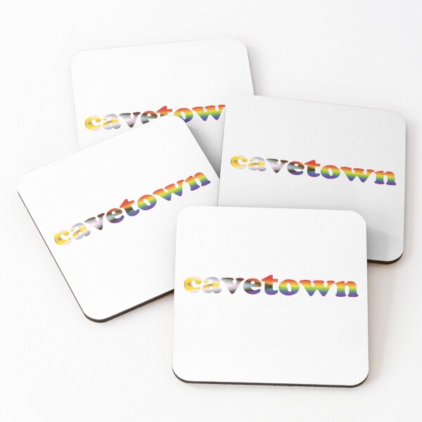 Item preview, Cavetown Inclusive Pride Flag (Blurry) designed and sold by libertyp1006.