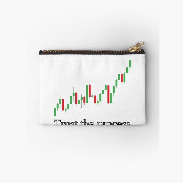 Item preview, Trust the process Challenges Rising Chart designed and sold by SrSCreative.