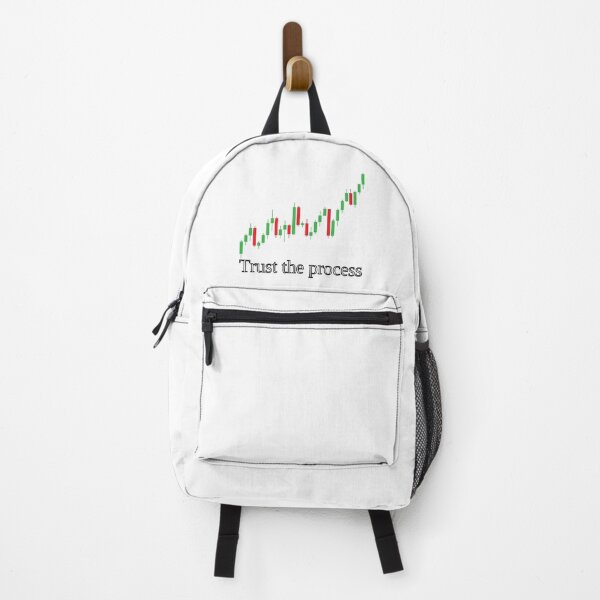 Item preview, Trust the process Challenges Rising Chart designed and sold by SrSCreative.