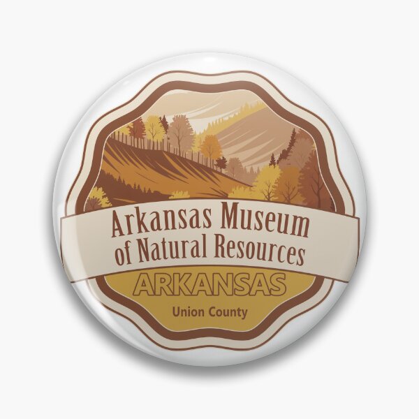 Item preview, Arkansas Museum of Natural Resources, Union County, Arkansas designed and sold by Wanderful-roads.