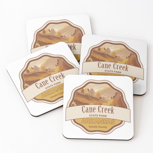 Item preview, Cane Creek, Lincoln County, Arkansas designed and sold by Wanderful-roads.