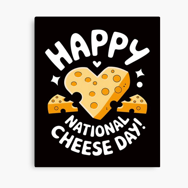 Item preview, Happy national cheese day designed and sold by BoriZ999.