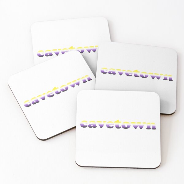 Item preview, Cavetown Non-Binary Flag (Blurry) designed and sold by libertyp1006.