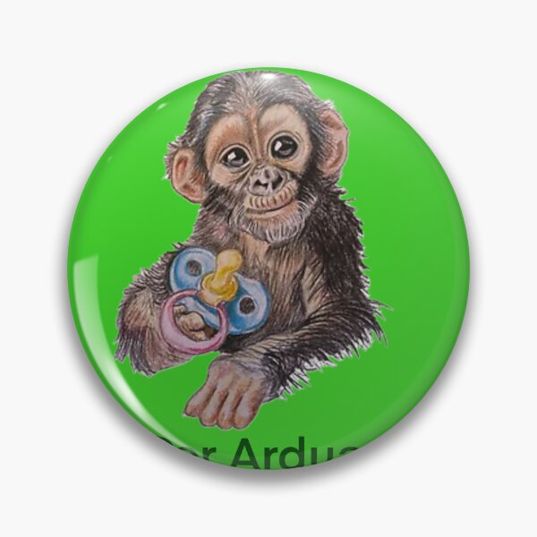 Item preview, Pebble Monkey designed and sold by Pondsk8ter.