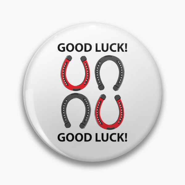 Item preview, Horseshoe Good Luck Horseshoe  designed and sold by Nisha Prabhu.