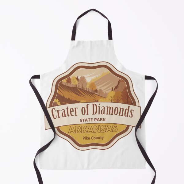 Item preview, Crater of Diamonds, Pike County, Arkansas designed and sold by Wanderful-roads.