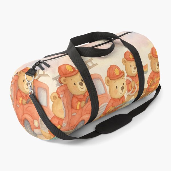 Item preview, Dream job: firefighter designed and sold by Mauswohn.