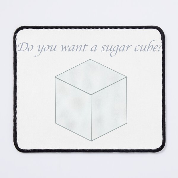 Item preview, “Do You Want a Sugar Cube? designed and sold by BerryCraft.