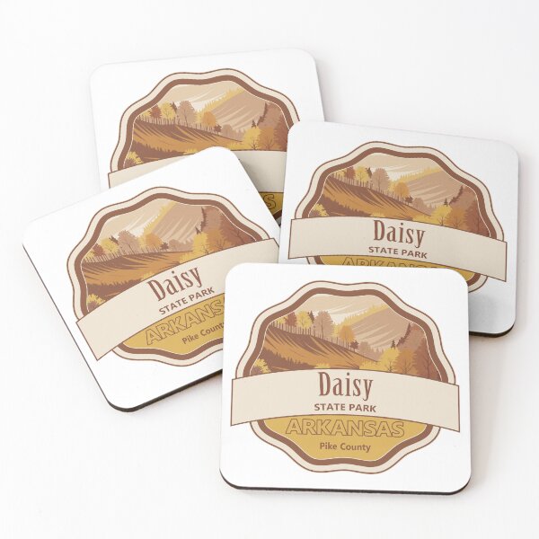 Item preview, Daisy, Pike County, Arkansas designed and sold by Wanderful-roads.