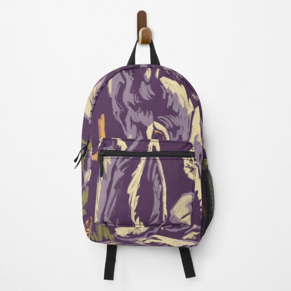 Item preview, Rabbit Blockprint, Purple designed and sold by Mariadanielsart.
