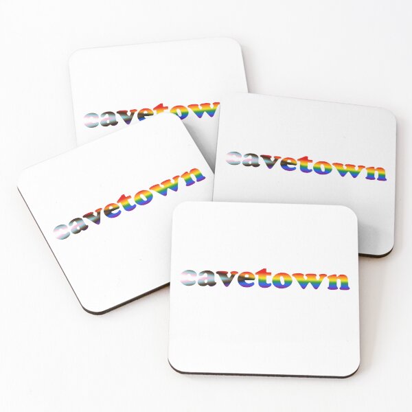 Item preview, Cavetown Progress Pride Flag (Blurry) designed and sold by libertyp1006.