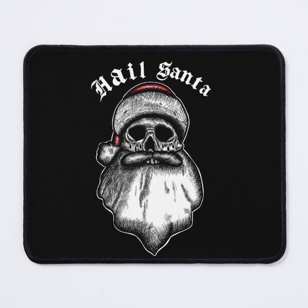 Item preview, Hail Santa! designed and sold by Buntrockstore.