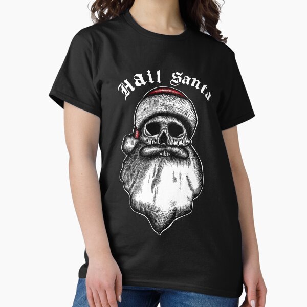 Item preview, Hail Santa! designed and sold by Buntrockstore.