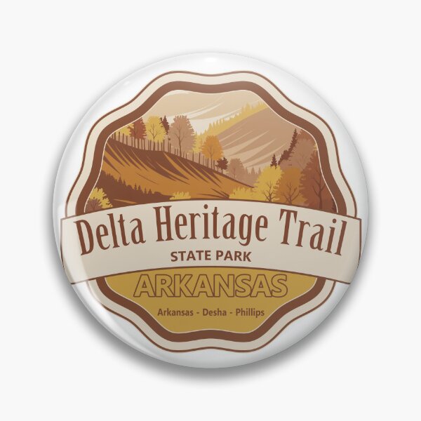Item preview, Delta Heritage Trail, Arkansas - Desha - Phillips, Arkansas designed and sold by Wanderful-roads.