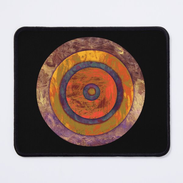 Item preview, flat planets designed and sold by Studio Mattie.