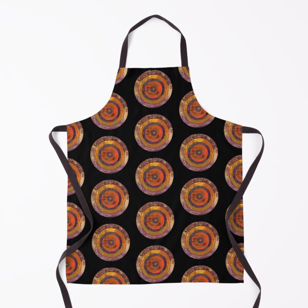 Item preview, flat planets designed and sold by Studio Mattie.