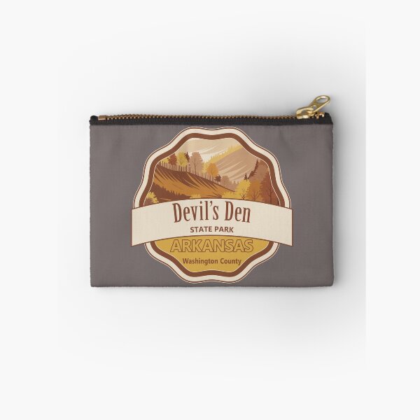 Item preview, Devil's Den, Washington County, Arkansas designed and sold by Wanderful-roads.