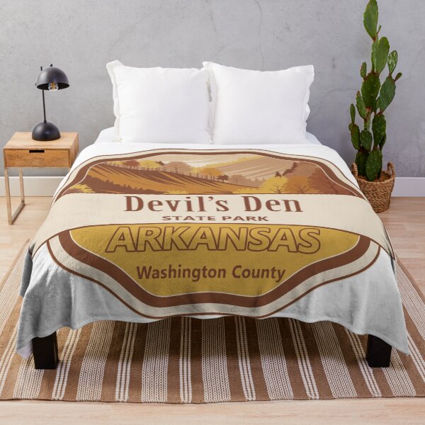 Item preview, Devil's Den, Washington County, Arkansas designed and sold by Wanderful-roads.