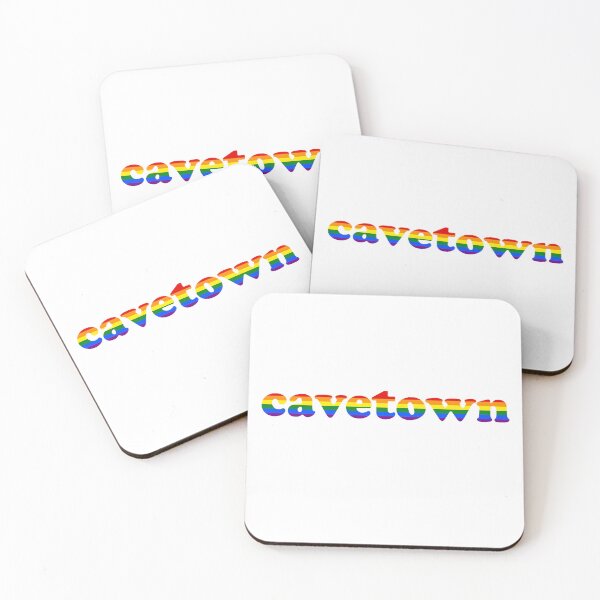 Item preview, Cavetown Rainbow Pride Flag designed and sold by libertyp1006.
